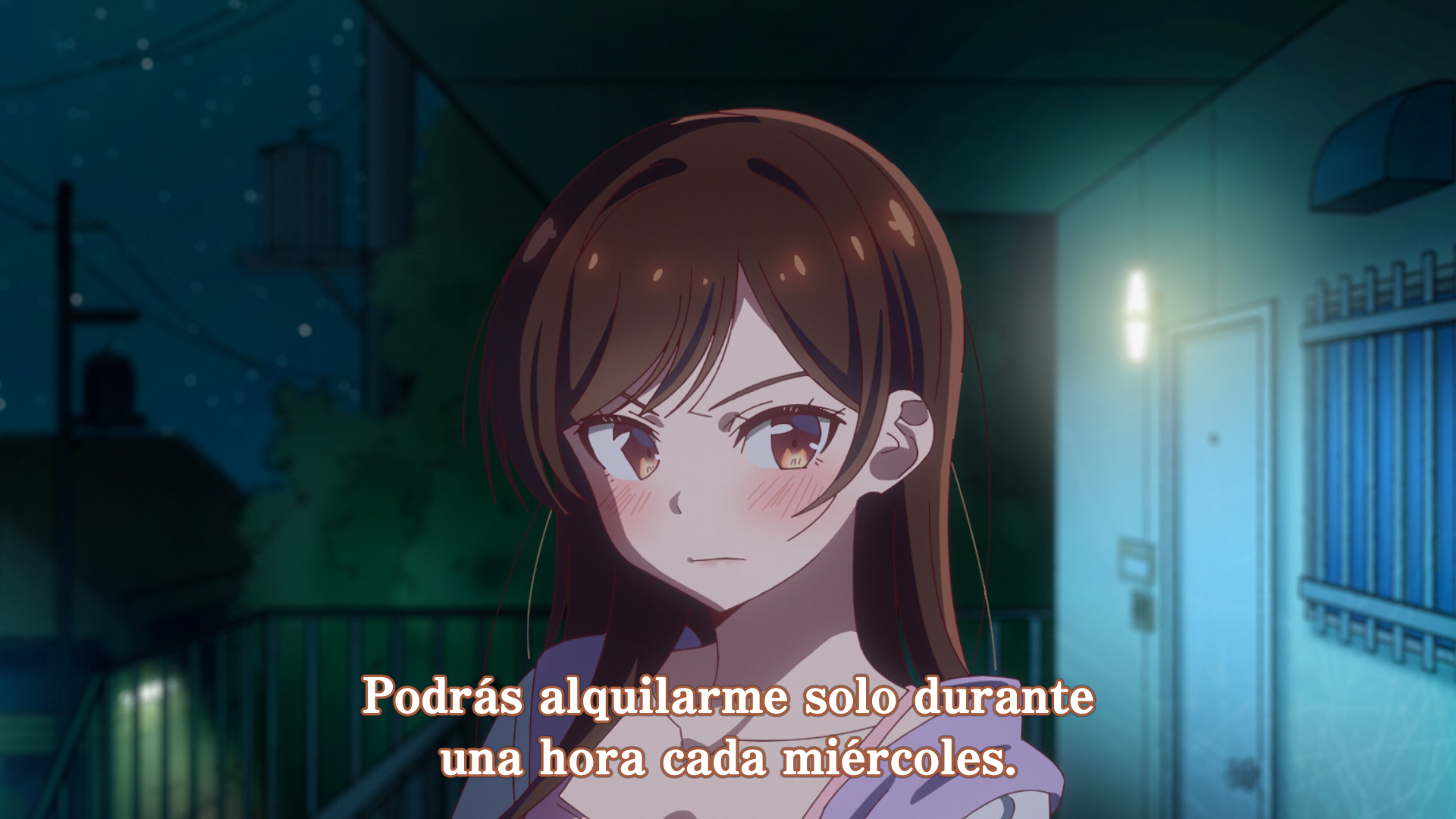 Kanojo, Okarishimasu [BD] (Ñyuum)